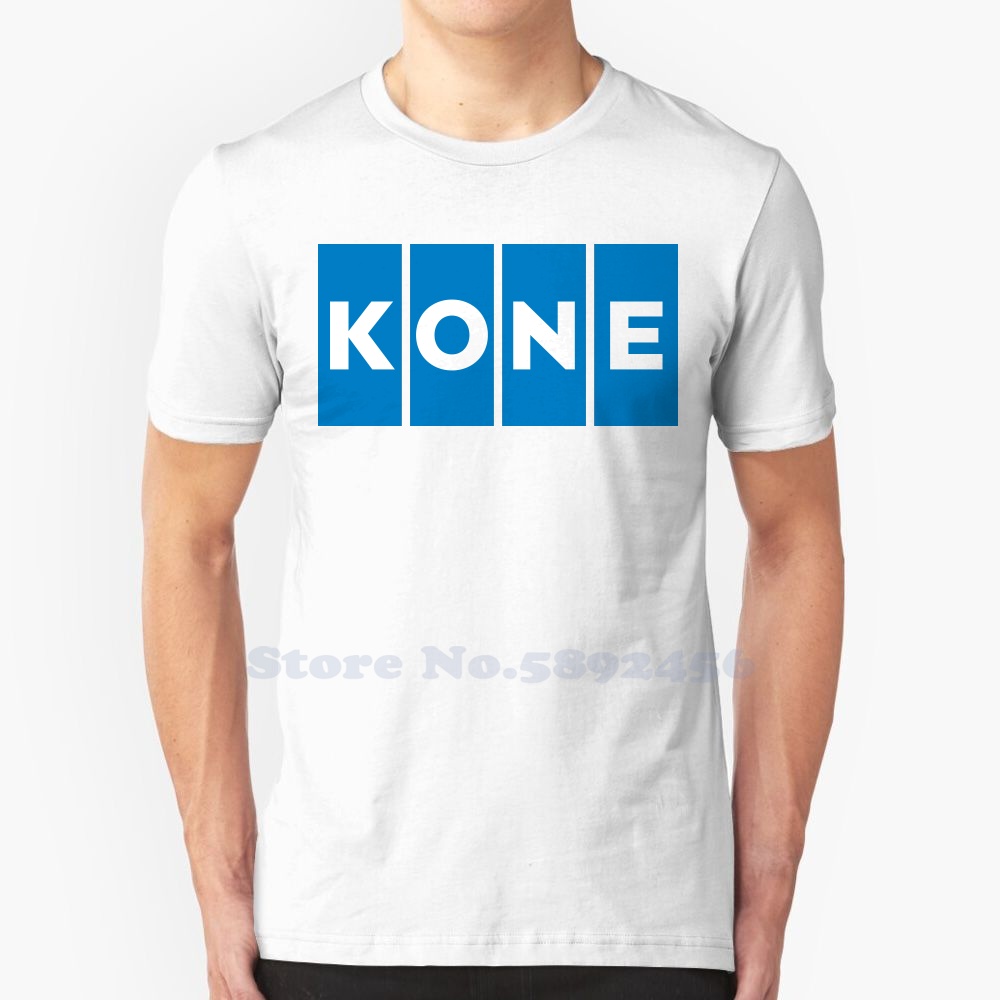 Streetwear Clothing Brand Logo - Kone Oy Unisex Clothing Streetwear Printed