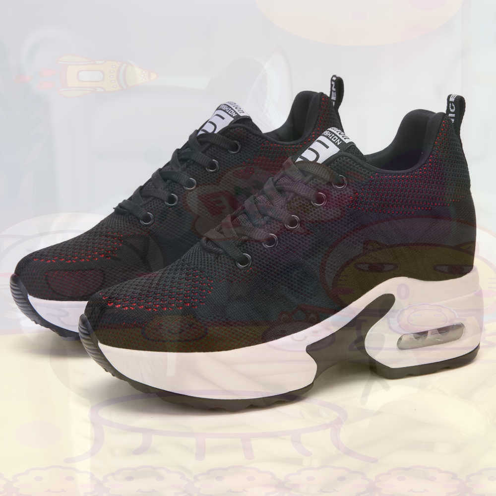 Quality Streetwear Brand - Red Size 36 Shoes Woman Tennis