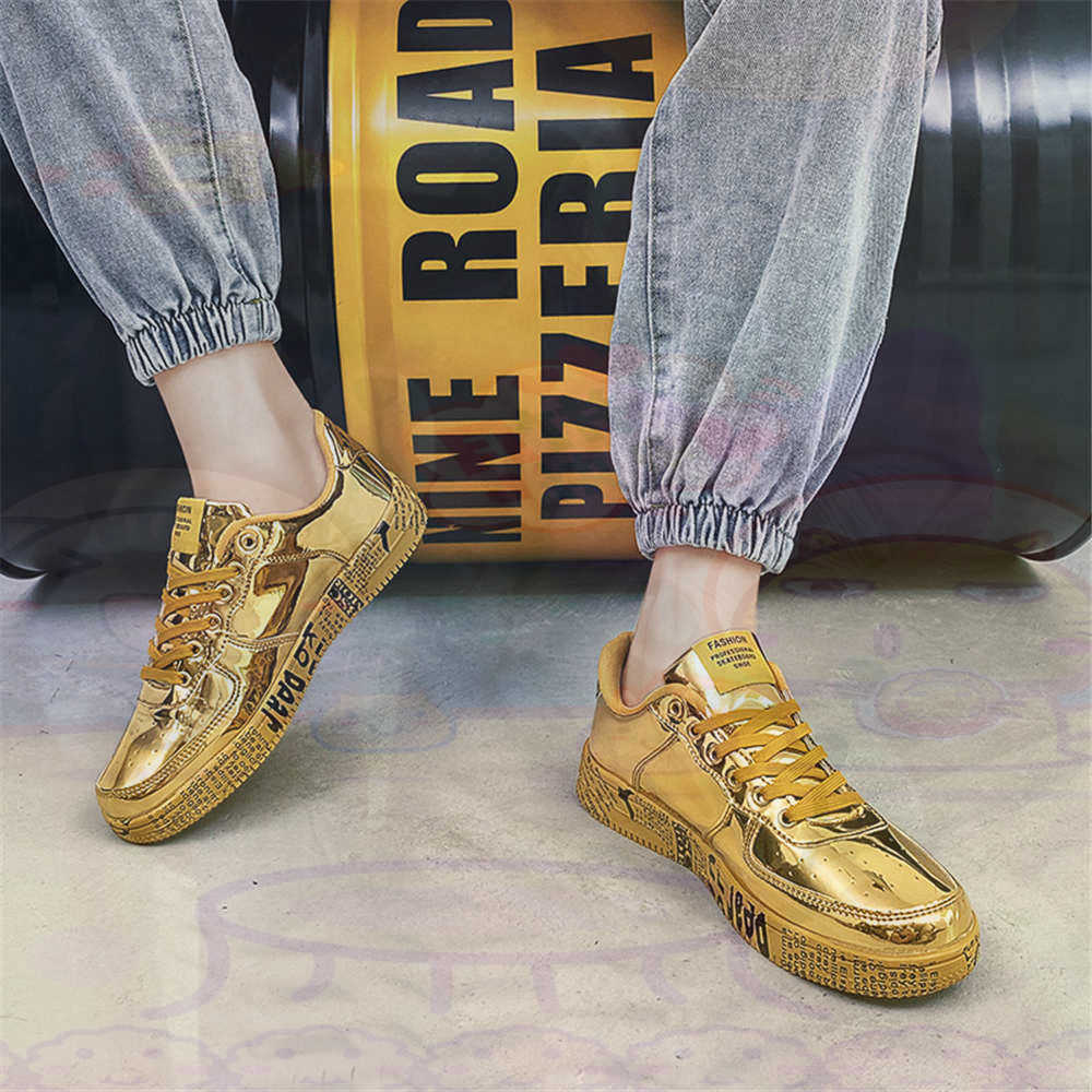 Streetwear Brand In Uk - Round Foot Size 45 Sneakers Wholesale