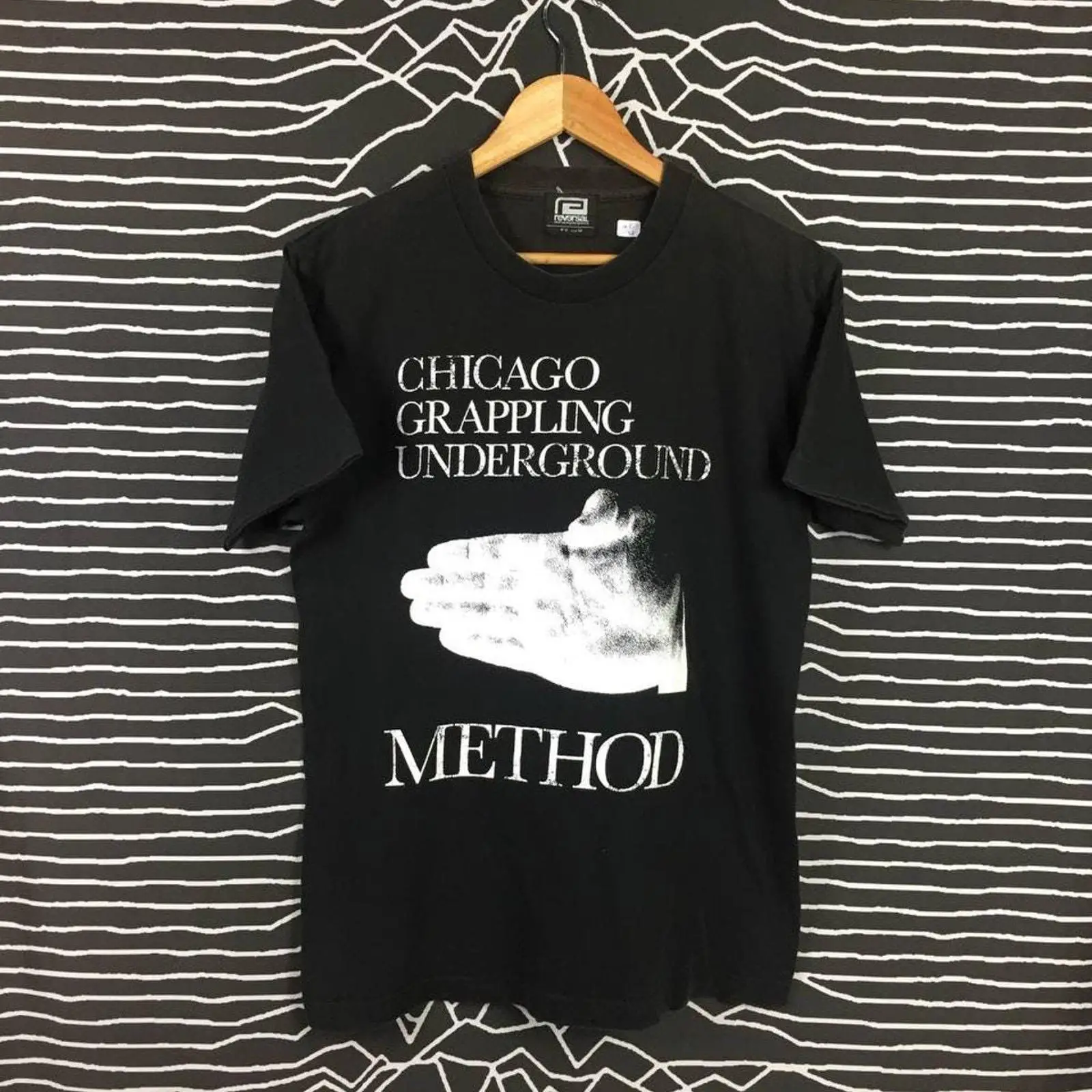 Japanese Brand Streetwear Vintage - Reversal Japanese Street Fashion Brand T