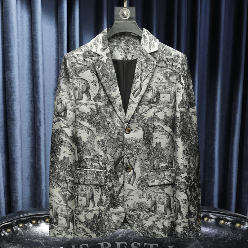 European Style Brand Blazers F - Quality Streetwear Brand 评论和价格