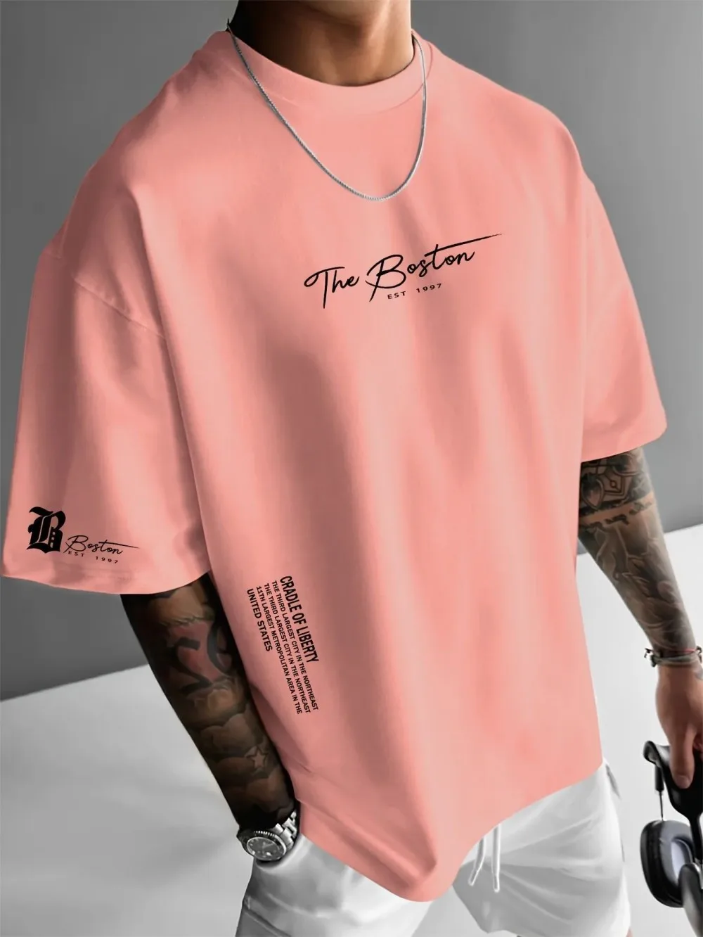 The latest luxurious men's bra - Quality Streetwear Brand 评论和价格