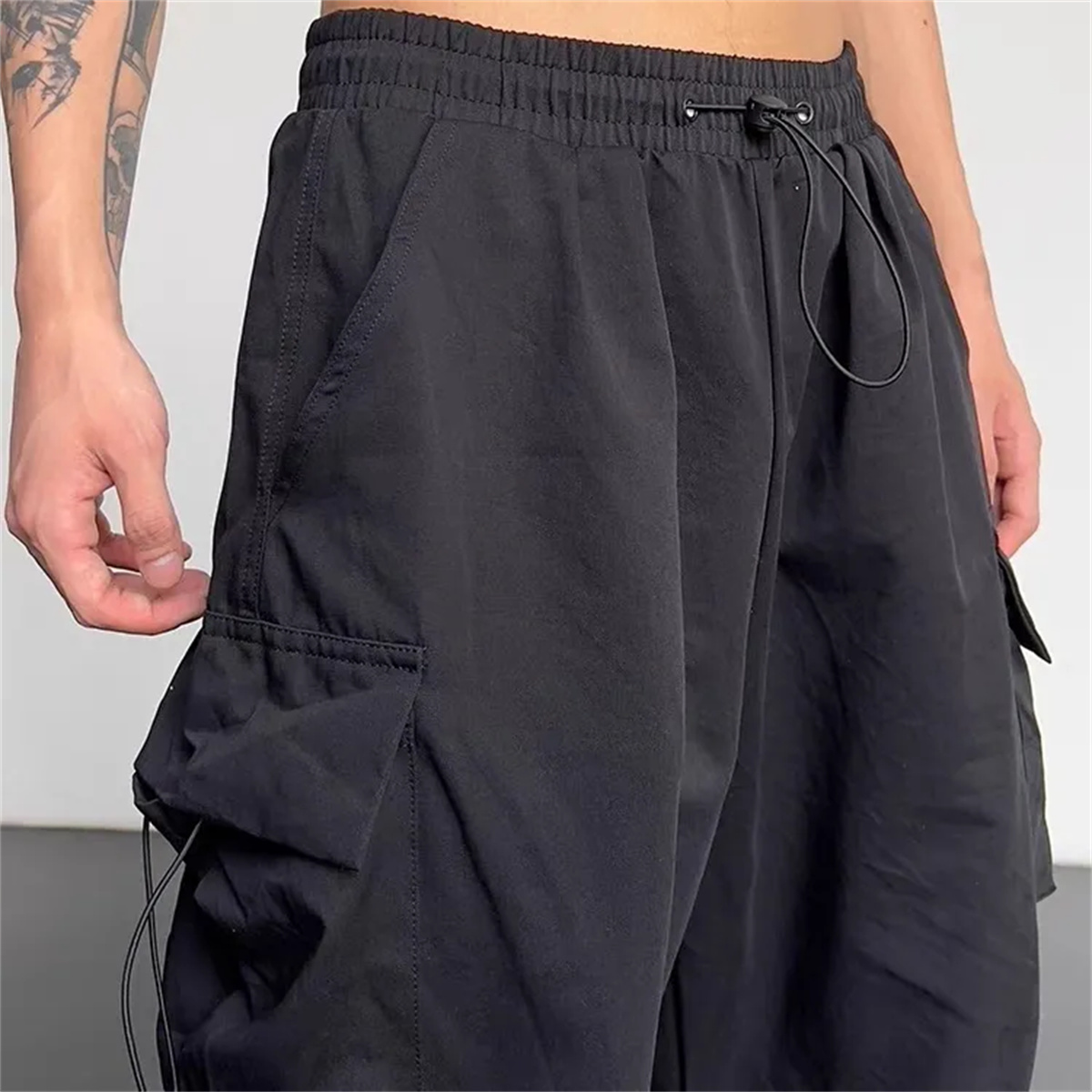 American Spring Summer Men Cas - Corteiz Cargo Pant 评论和价格