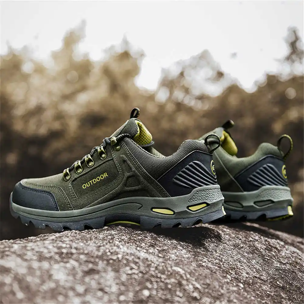 Non-slip Lace Up Hiking Tennis - Streetwear Brand In Uk 评论和价格