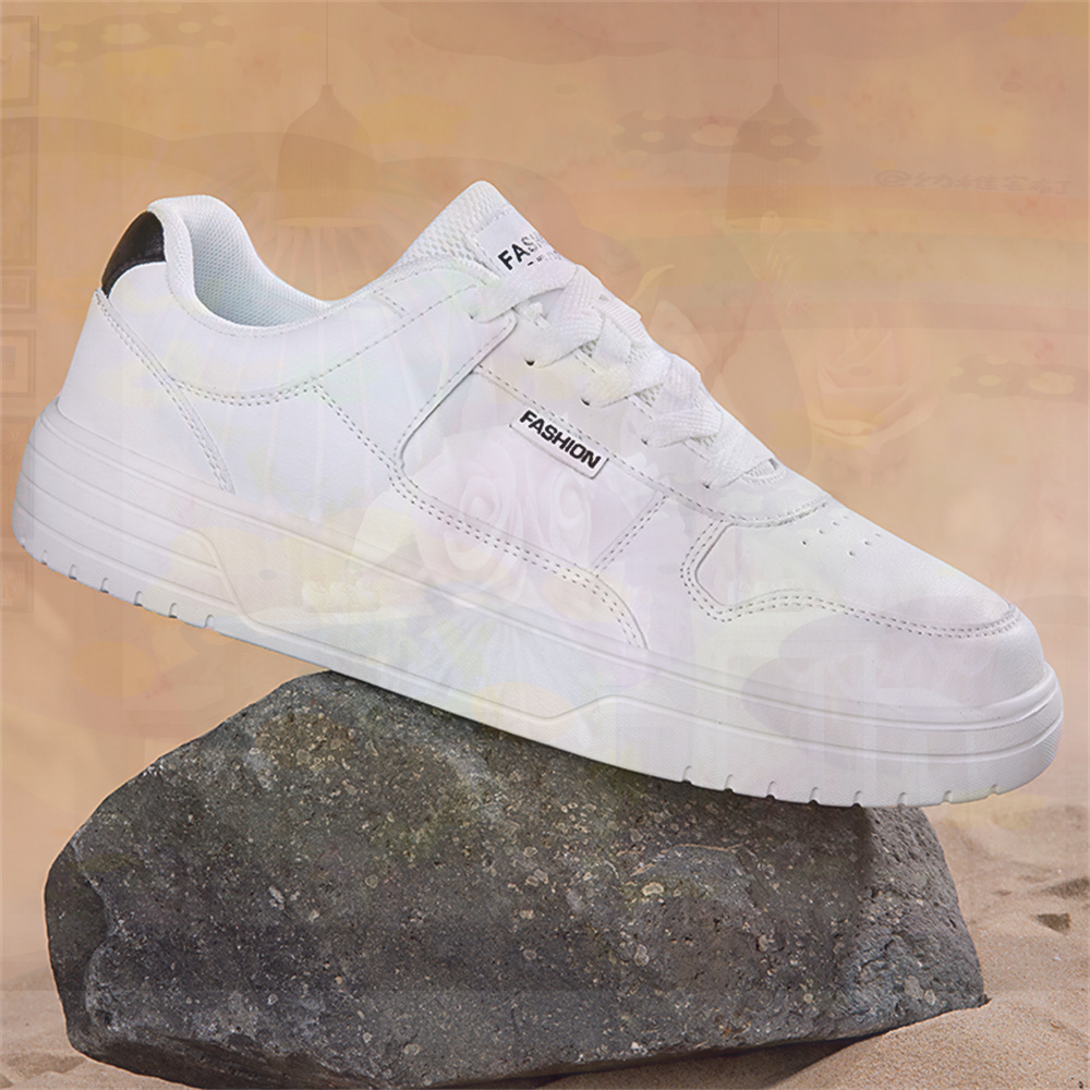 With Ties PU Leather Shoes 41  - Streetwear Brand In Uk 评论和价格