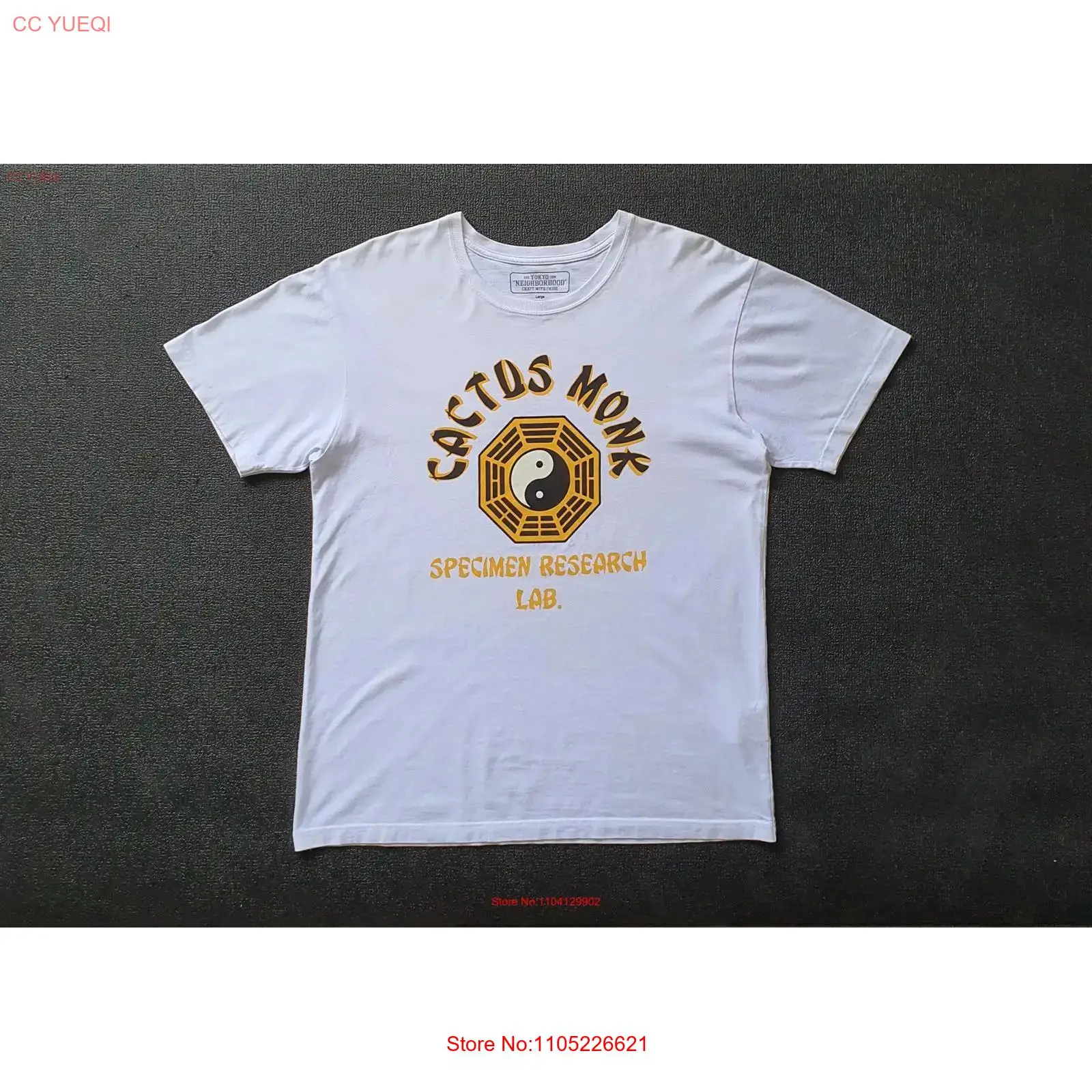 NEIGHBORHOOD NBHD Japan Cactus - Japanese Brand Streetwear Vintage 评论和价格