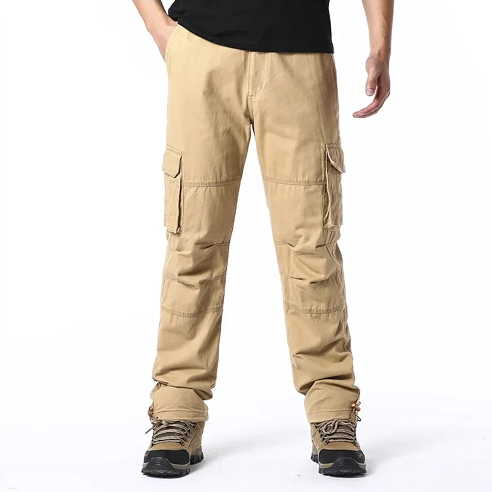 2024 Autumn Cotton Cargo Pants - Corteiz Cargo Pant 评论和价格