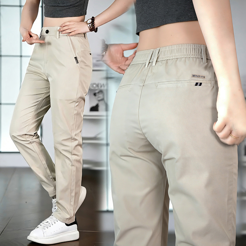 2026 Men's Ice Silk Straight L - Streetwear Brand Accessories 评论和价格