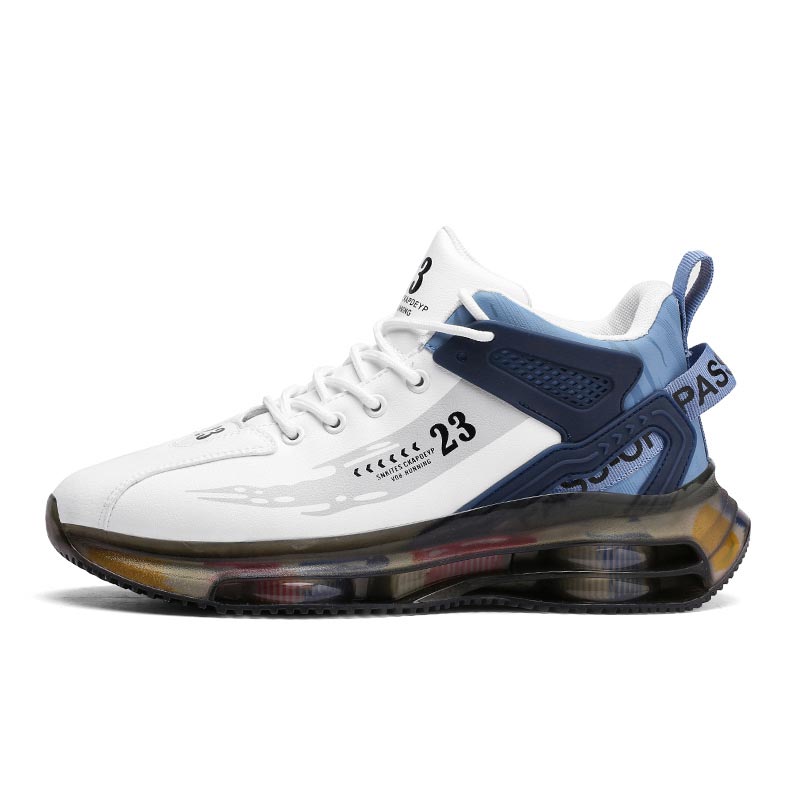flatform spring sneakers men a - Japanese Brand Streetwear Vintage 评论和价格