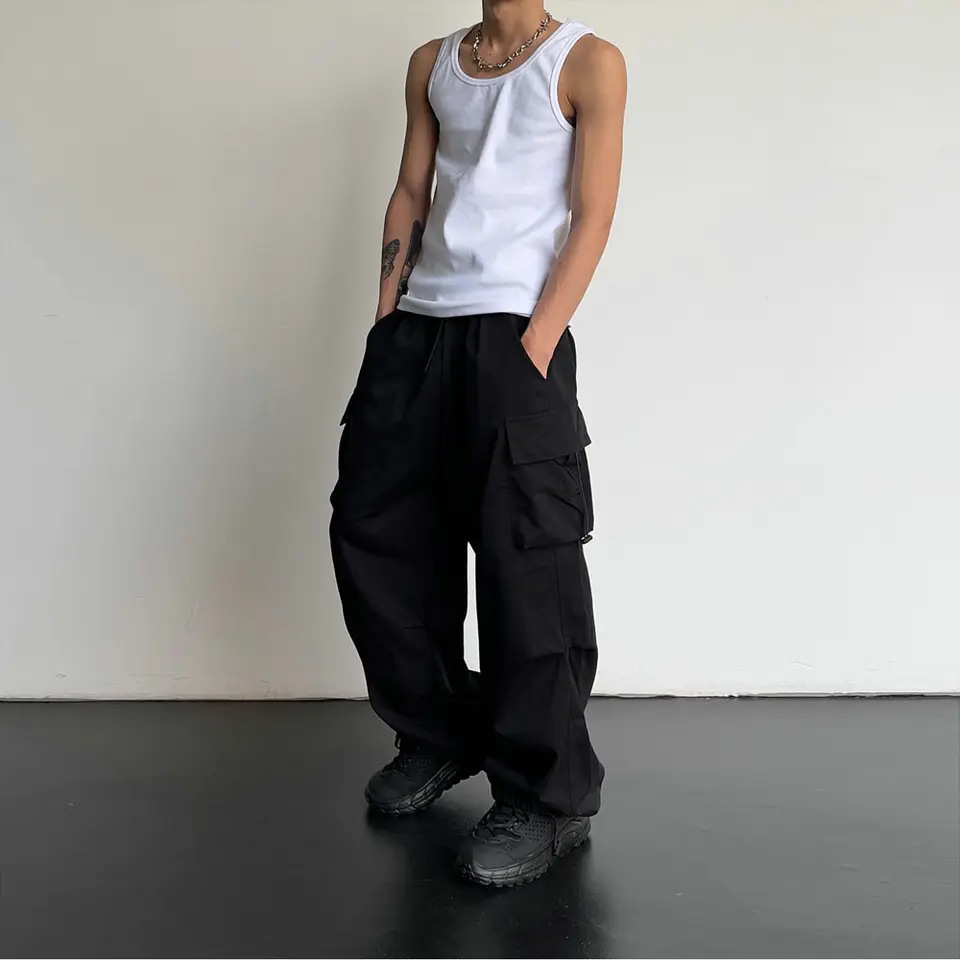 American Style Casual Pants Ca - Corteiz Cargo Pant 评论和价格