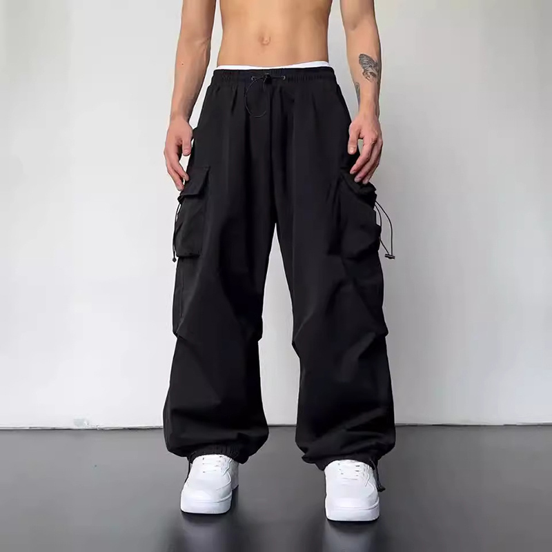 American Style Casual Pants Ca - Corteiz Cargo Pant 评论和价格