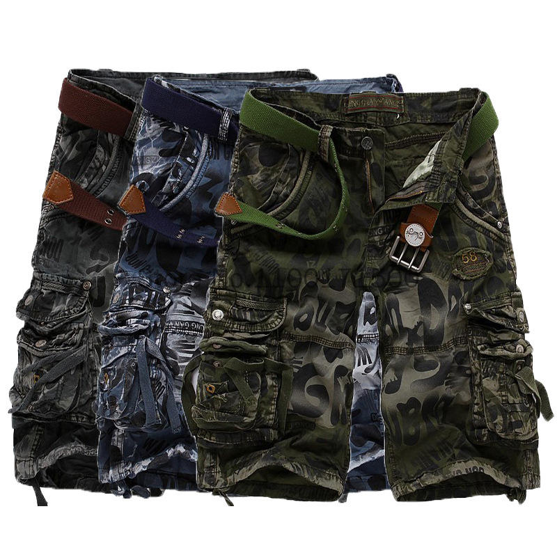 New Loose Pants Multiple Pocke - Corteiz Cargo Pant 评论和价格