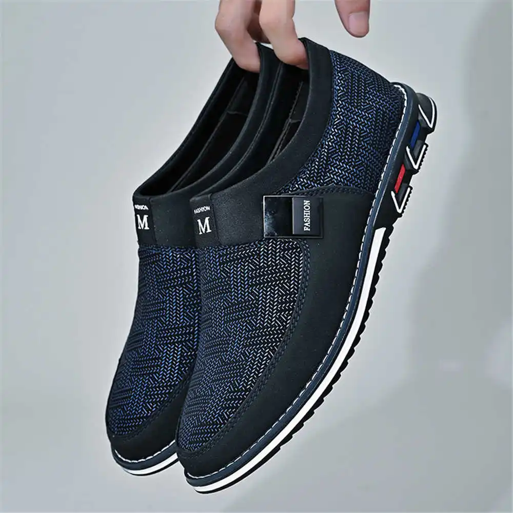 Dark Blue 44-45 Summer Shoes S - Streetwear Brand In Uk 评论和价格