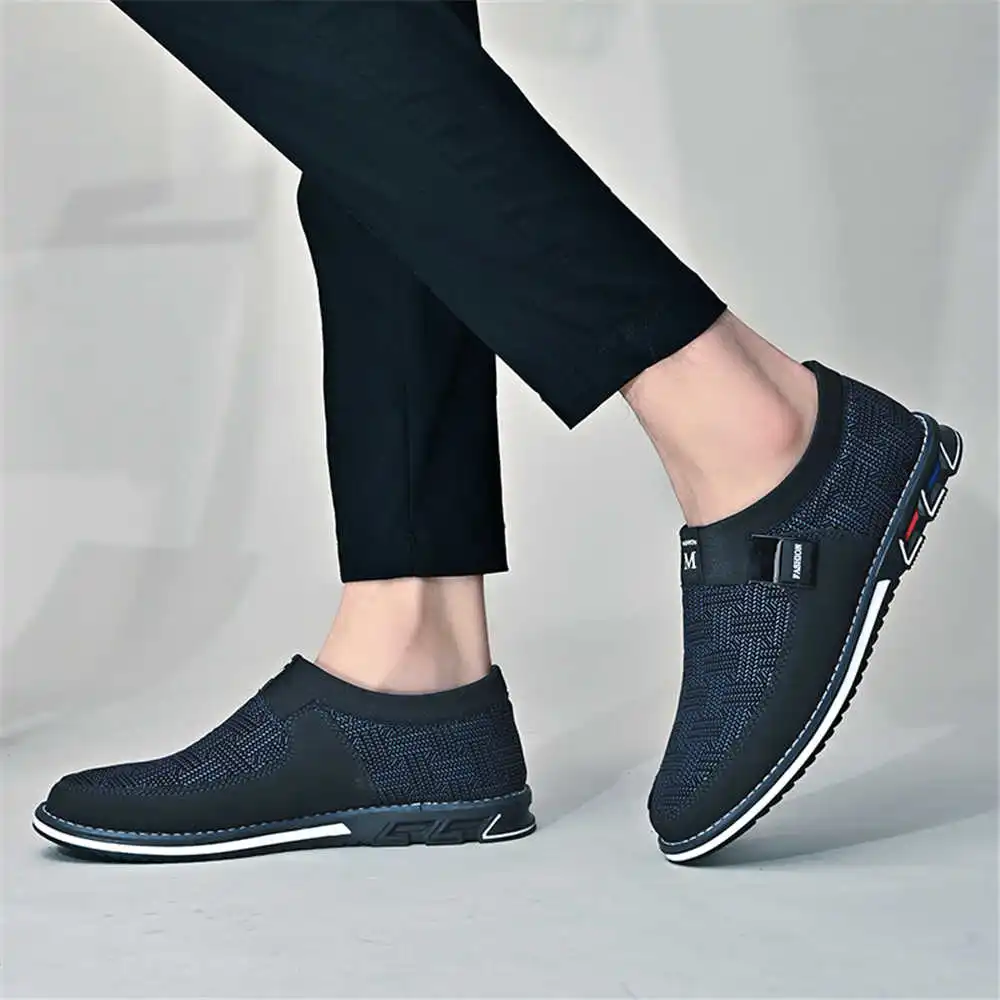 Dark Blue 44-45 Summer Shoes S - Streetwear Brand In Uk 评论和价格