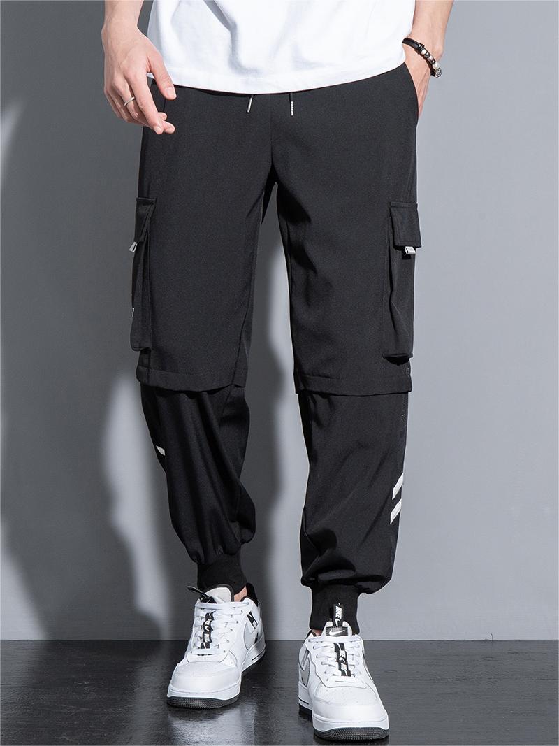 Summer Quick Dry Men's Cargo P - Corteiz Cargo Pant 评论和价格
