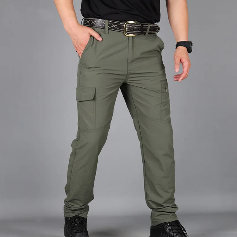 Asian Size Work Pants Men Man  - Corteiz Cargo Pant 评论和价格
