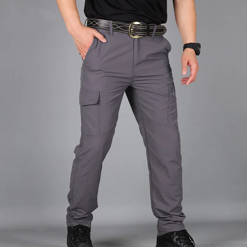 Asian Size Work Pants Men Man  - Corteiz Cargo Pant 评论和价格