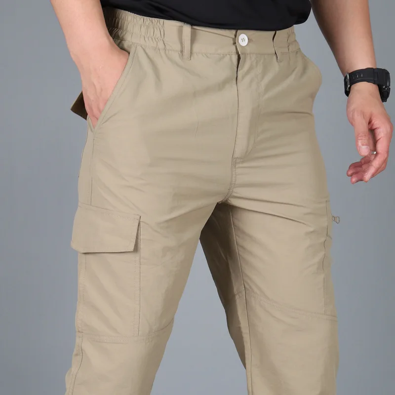Asian Size Work Pants Men Man  - Corteiz Cargo Pant 评论和价格