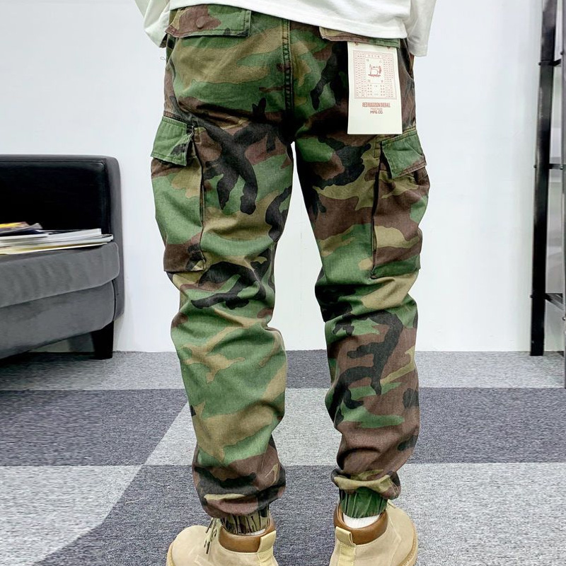 2023 Spring Autumn Fashion Vin - Corteiz Cargo Pant 评论和价格