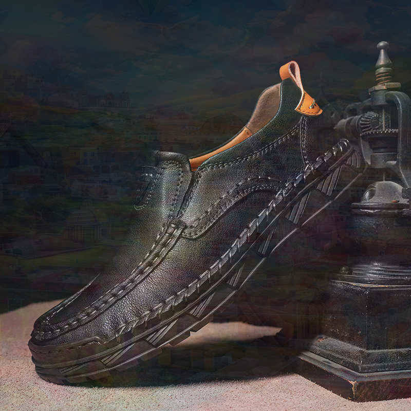 39 Slipon Sneakers Man 46 Walk - Streetwear Brand Canada 评论和价格