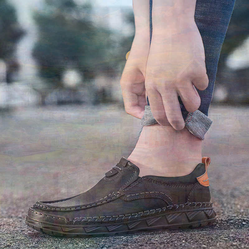 39 Slipon Sneakers Man 46 Walk - Streetwear Brand Canada 评论和价格
