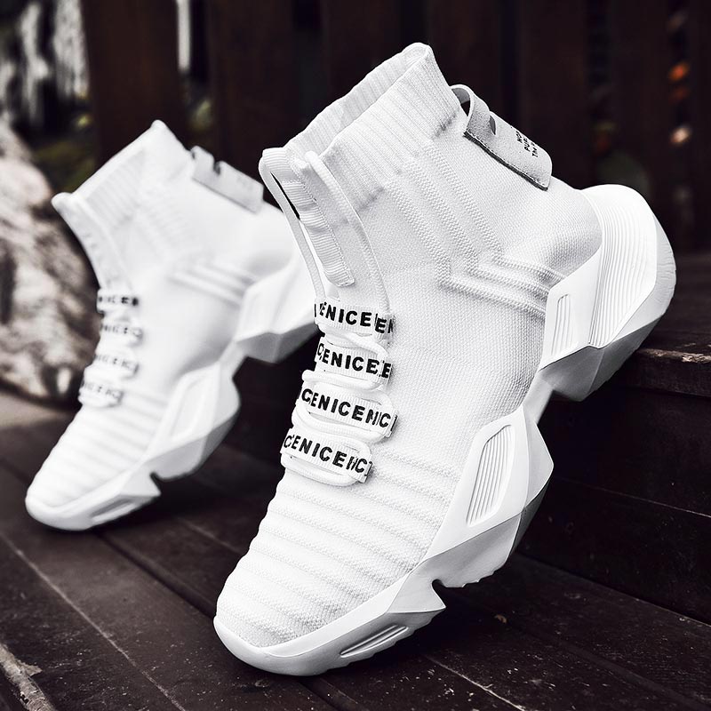 Plus Size High Top Massive Spo - Japanese Brand Streetwear Vintage 评论和价格