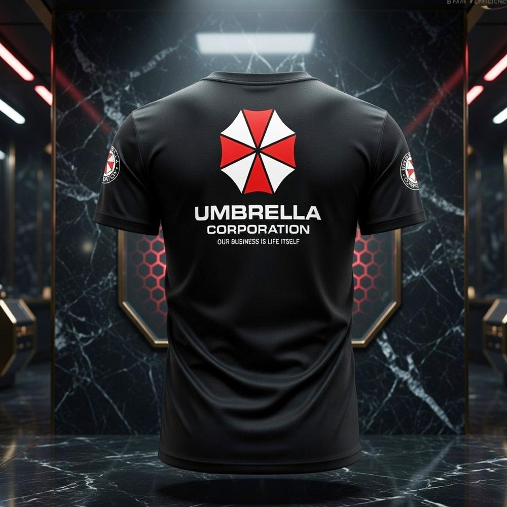 Umbrella Corporation Iconic Lo - Streetwear Brand Accessories 评论和价格