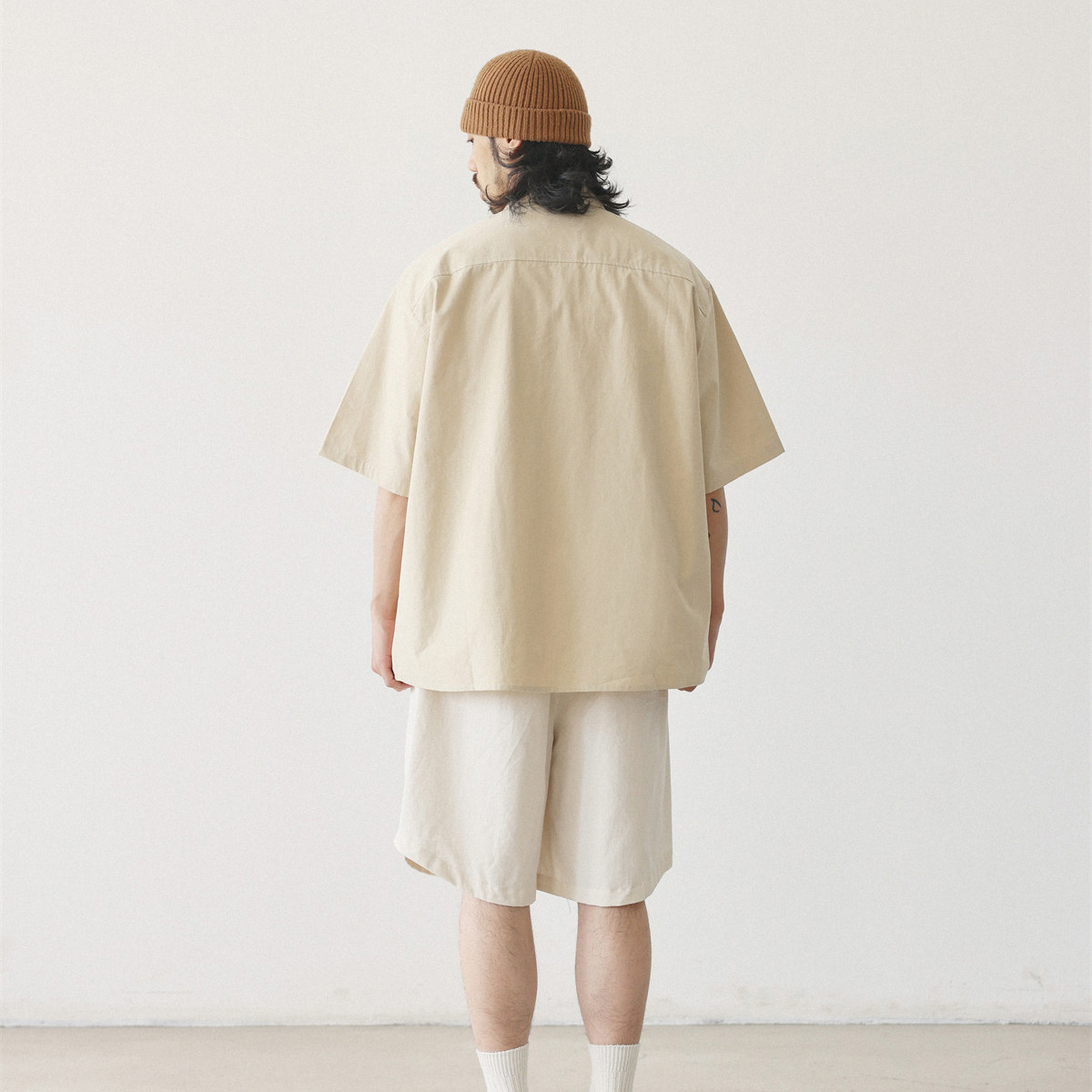 Japanese Fashion Shirts Men Vi - Japanese Brand Streetwear Vintage 评论和价格