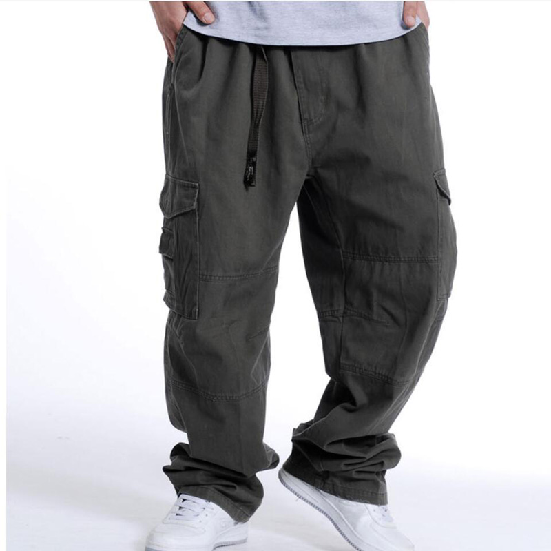 Plus Size 9XL 10XL 150KG Autum - Corteiz Cargo Pant 评论和价格