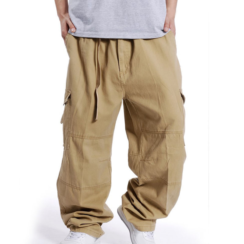 Plus Size 9XL 10XL 150KG Autum - Corteiz Cargo Pant 评论和价格
