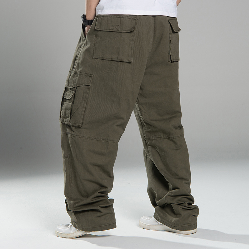 Plus Size 9XL 10XL 150KG Autum - Corteiz Cargo Pant 评论和价格