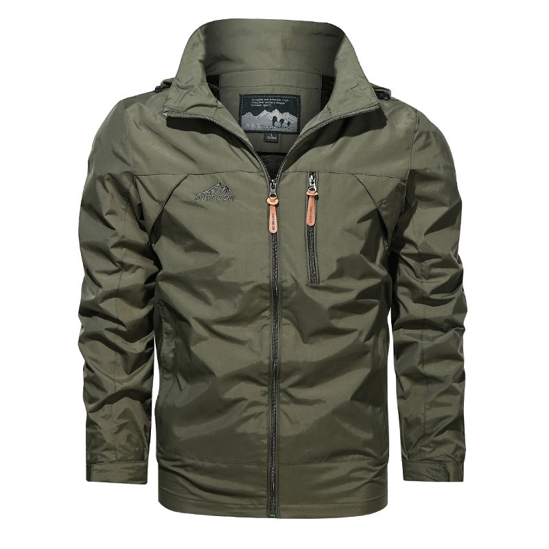 Mens Jacket Coat Autumn Japane - Japanese Brand Streetwear Vintage 评论和价格