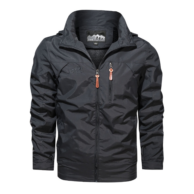 Mens Jacket Coat Autumn Japane - Japanese Brand Streetwear Vintage 评论和价格