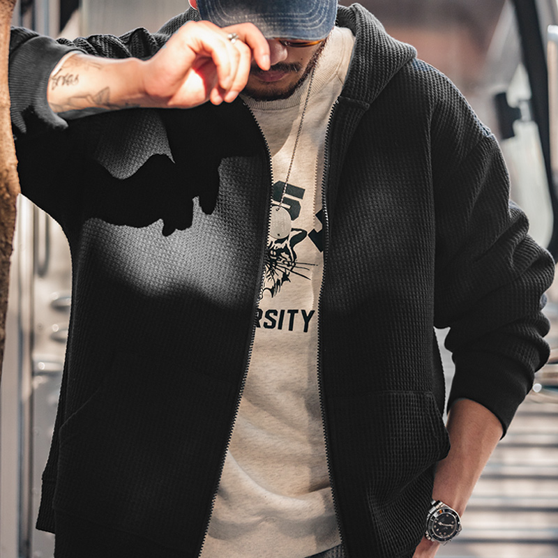 Maden Japanese Vintage Gray Wa - Japanese Brand Streetwear Vintage 评论和价格