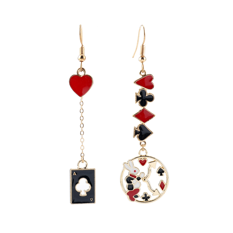 Cute Romantic Fantasy Alice in - Streetwear Brand Accessories 评论和价格