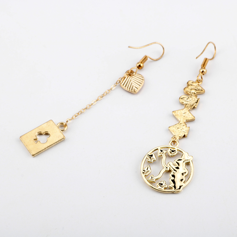 Cute Romantic Fantasy Alice in - Streetwear Brand Accessories 评论和价格