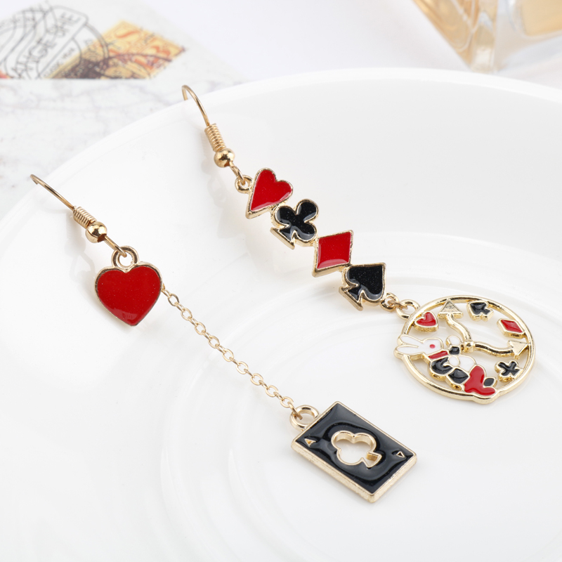 Cute Romantic Fantasy Alice in - Streetwear Brand Accessories 评论和价格