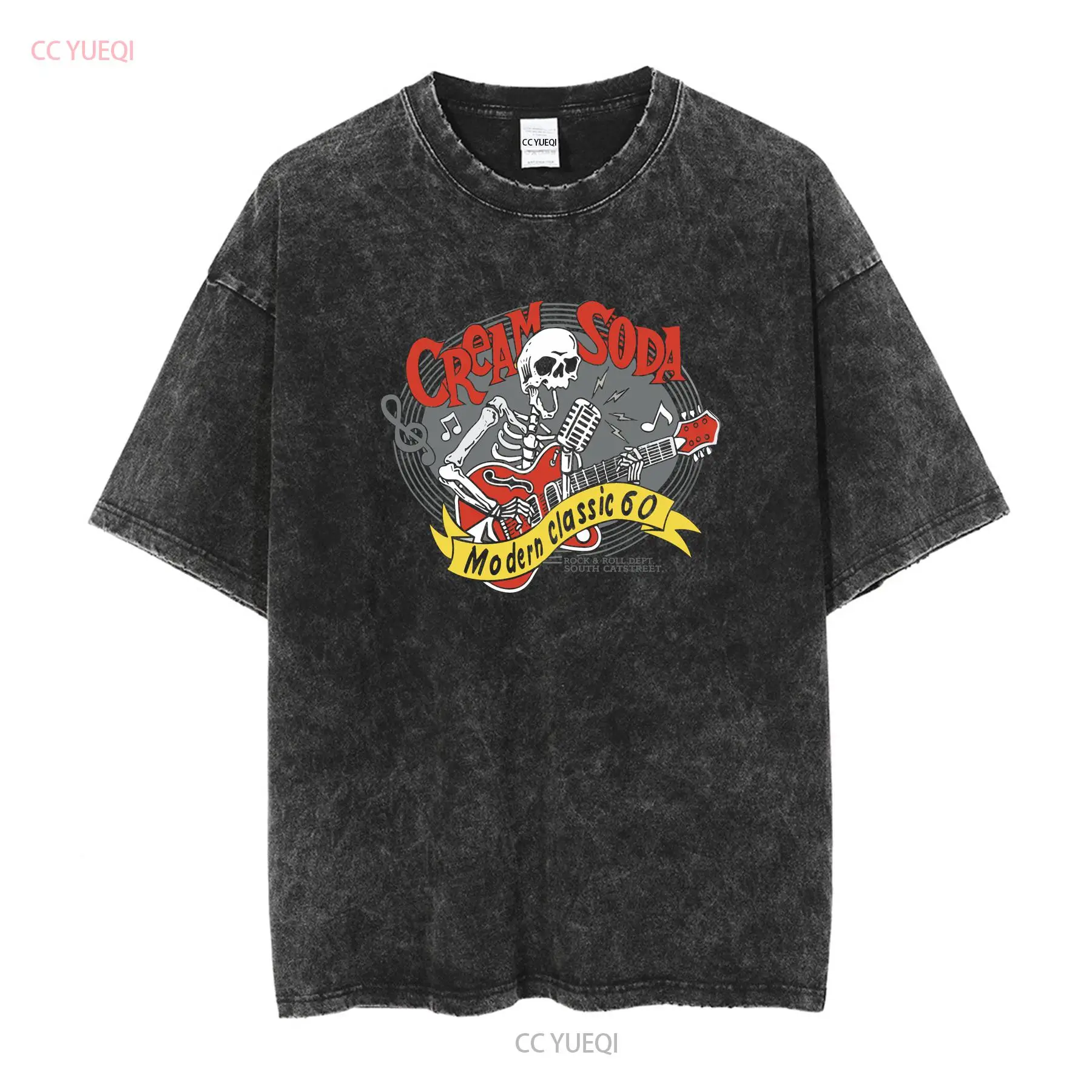 Cream Soda Rock Roll T shirt J - Japanese Brand Streetwear Vintage 评论和价格