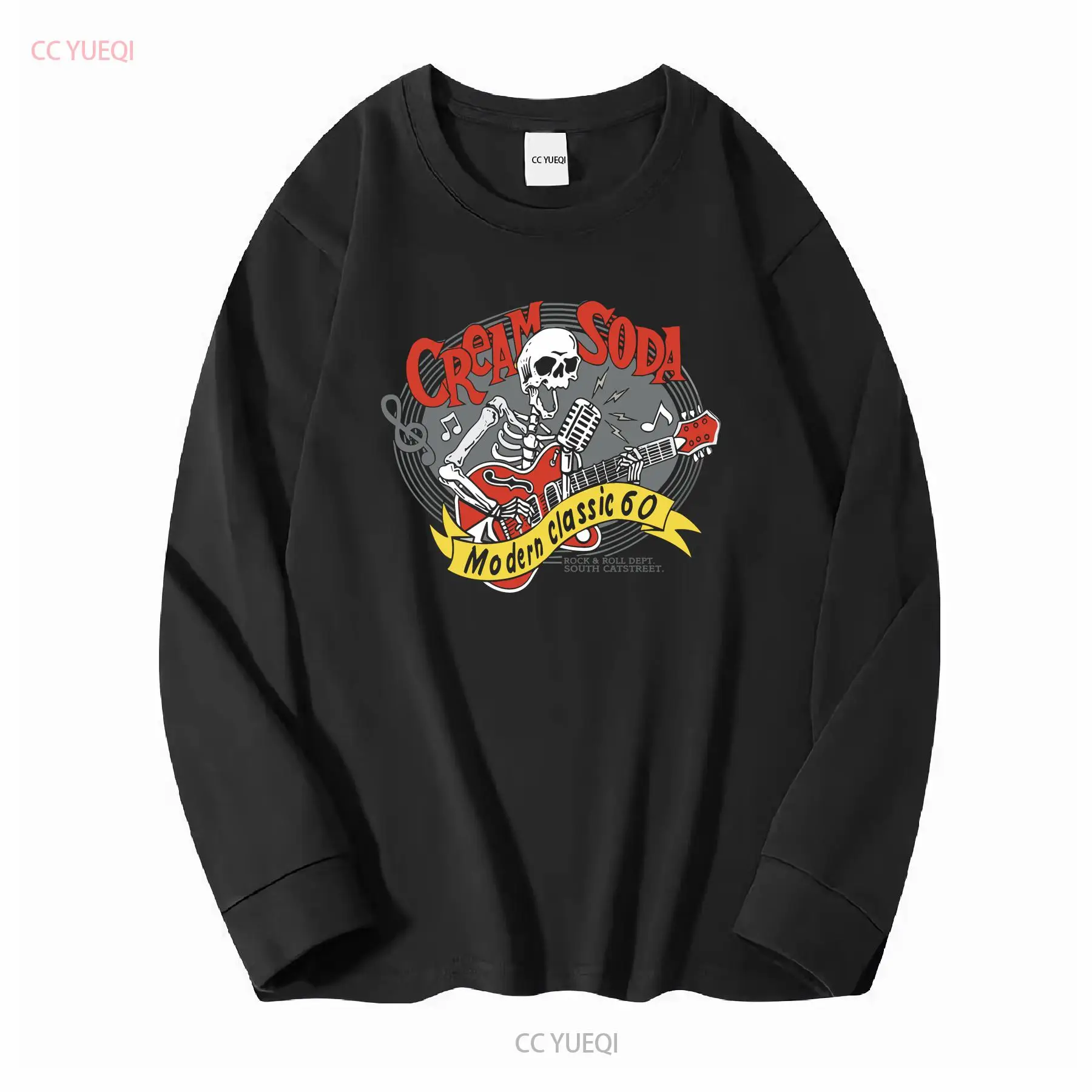Cream Soda Rock Roll T shirt J - Japanese Brand Streetwear Vintage 评论和价格