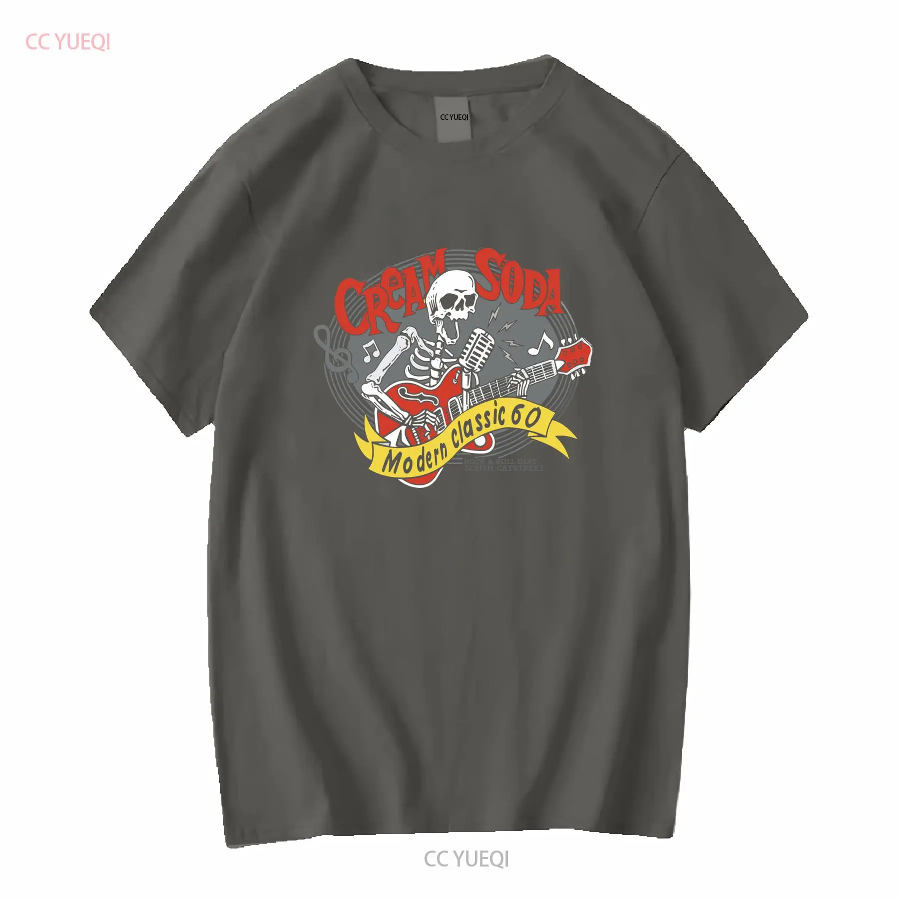 Cream Soda Rock Roll T shirt J - Japanese Brand Streetwear Vintage 评论和价格