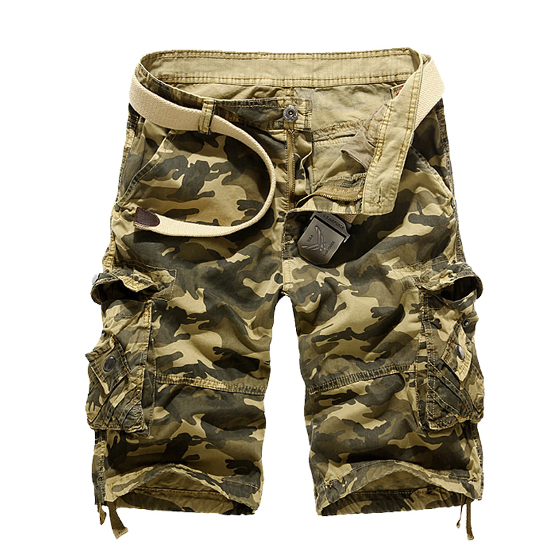 2026 New Camouflage Loose Carg - Corteiz Cargo Pant 评论和价格