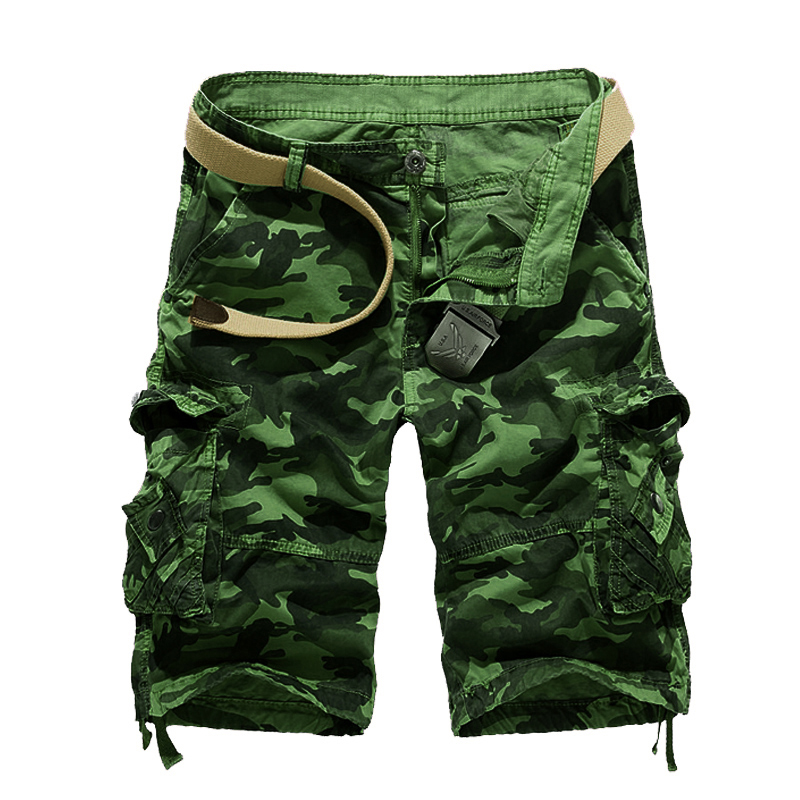 2026 New Camouflage Loose Carg - Corteiz Cargo Pant 评论和价格