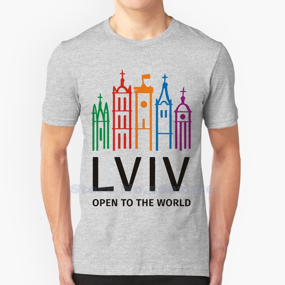 Lviv Unisex Clothing Streetwea - Streetwear Clothing Brand Logo 评论和价格